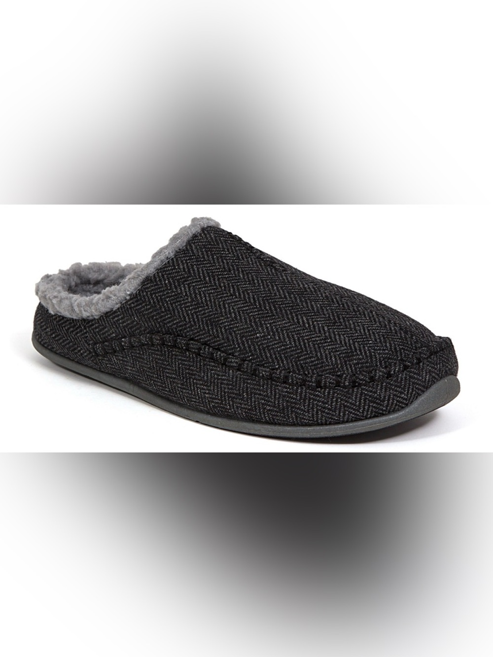 Nordic Cushioned Indoor/Outdoor Clog Slippers